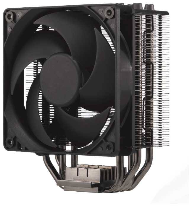 Кулер для процессора Cooler Master Hyper 212 Black Edition фотография 3