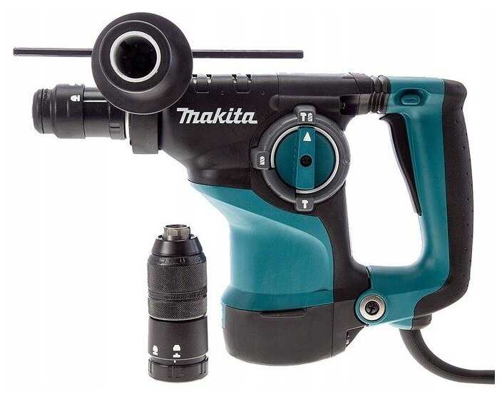 Перфоратор Makita HR2811FT (800 Вт) фотография 2