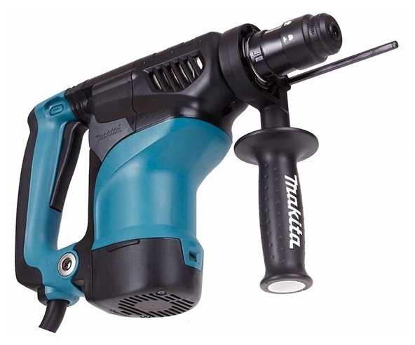 Перфоратор Makita HR2811FT (800 Вт) фотография 3