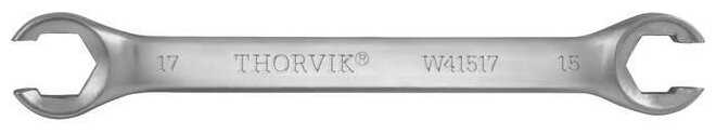 Ключ накидной Thorvik W41517, 17 мм х 15 мм