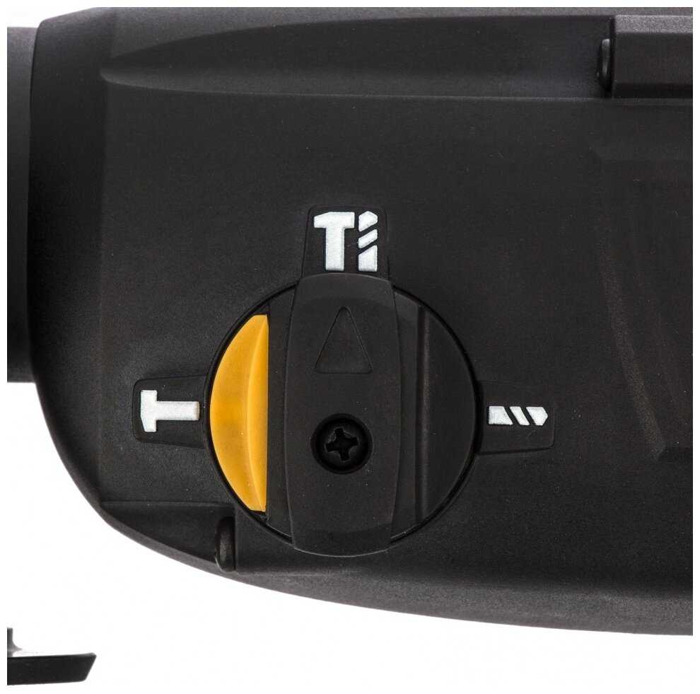 Перфоратор Denzel RH-750-24 фотография 7