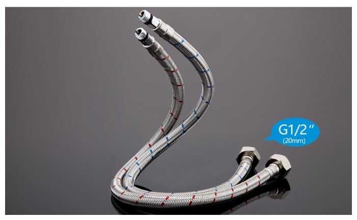 Смеситель для раковины (умывальника) Gappo G1081, рычажный фотография 5