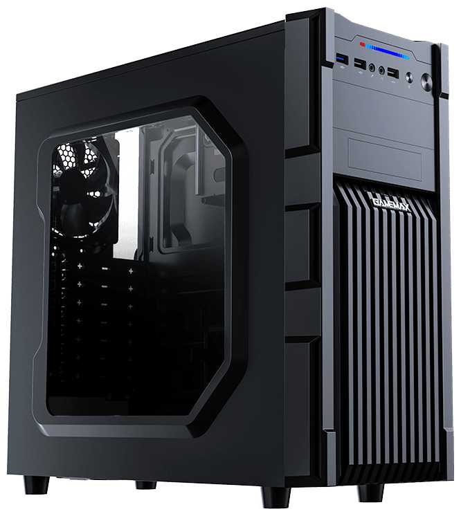 Компьютерный корпус GameMax GM-One фотография 7