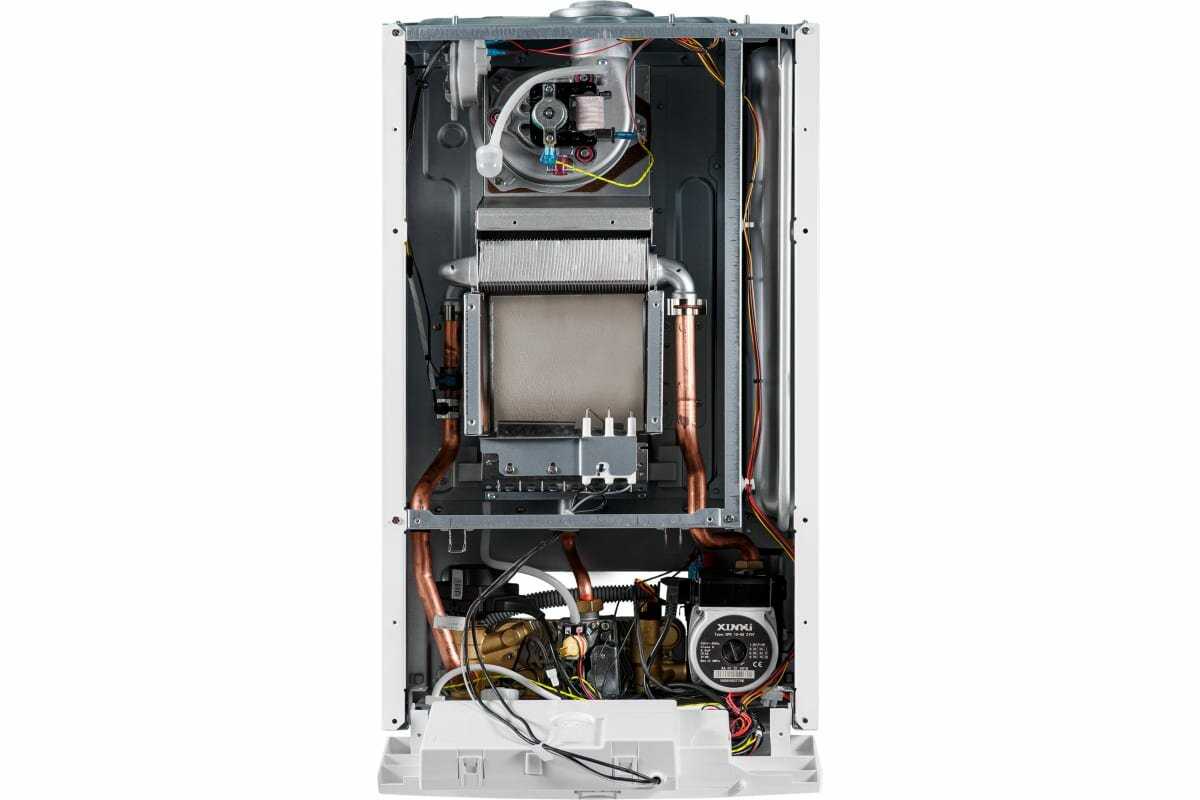 Котел газовый настенный MIZUDO GB M11Т (11 кВт) фотография 5
