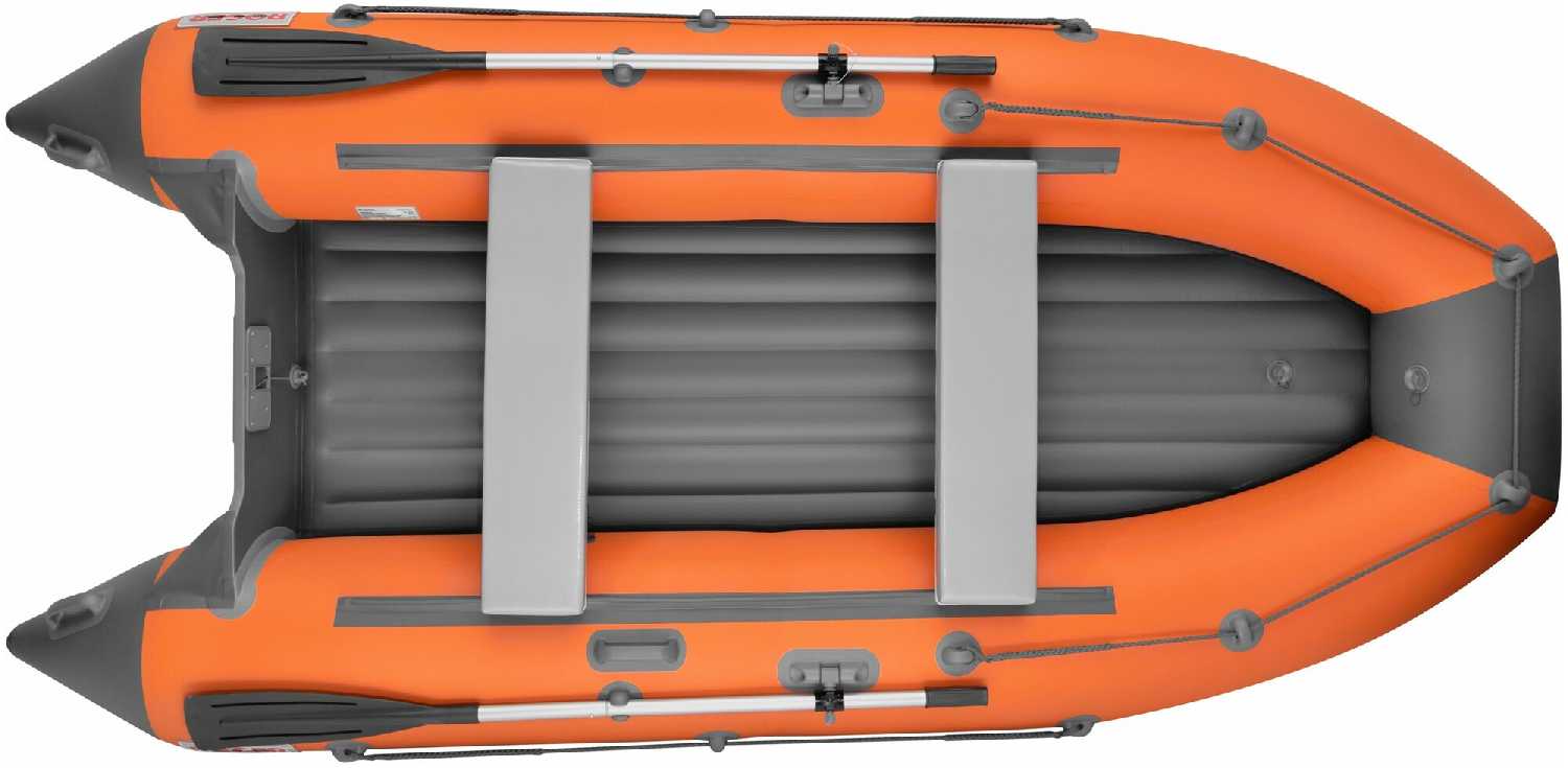 Лодка ПВХ ROGER Trofey 3100 фотография 31