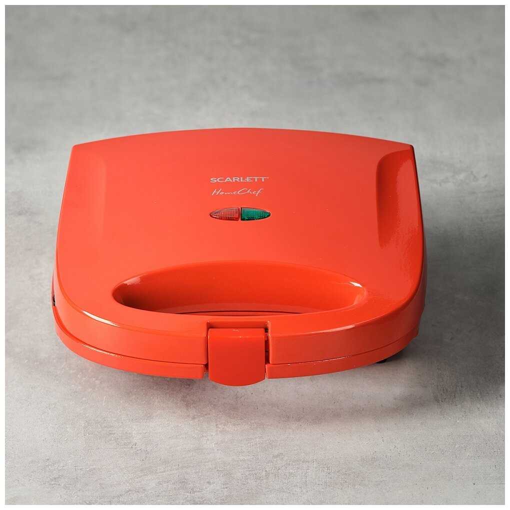 Сэндвичница Scarlett SC-TM11039 фотография 11