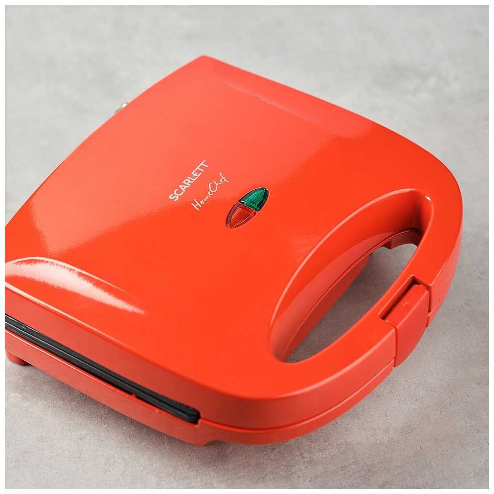 Сэндвичница Scarlett SC-TM11039 фотография 12