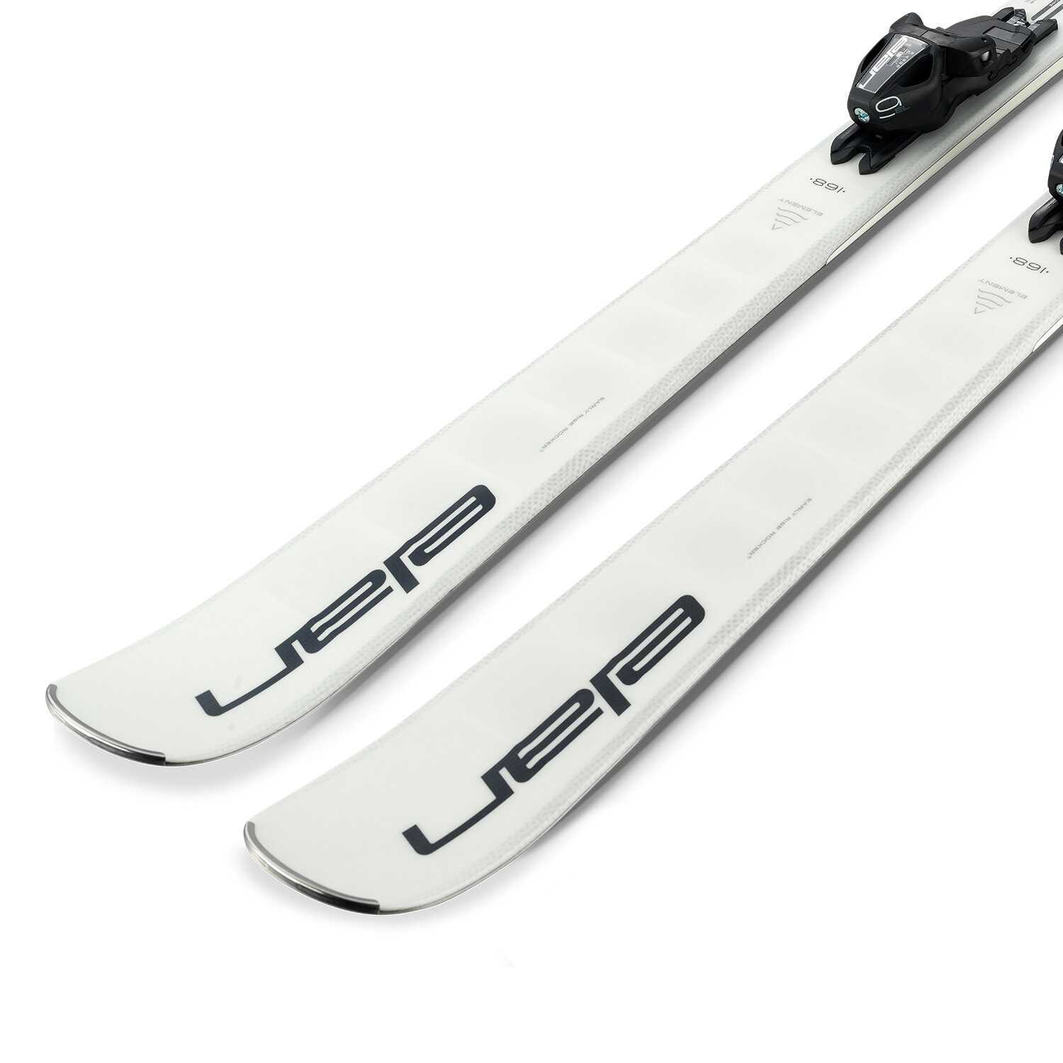Горные лыжи с креплениями ELAN Element 78 W Rs Ls El 9.0 Gw (152) фотография 3