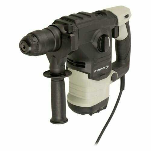 Перфоратор Интерскол П-32/1000Э (594.0.0.00) фотография 10