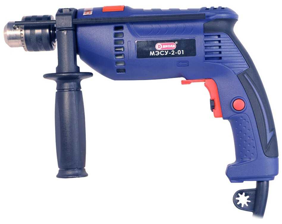 Дрель ударная ДИОЛД МЭСУ-2-01 (ДИОЛД МЭСУ-2-01)