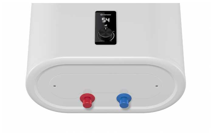Накопительный электрический водонагреватель Thermex Victory 50 V фотография 4