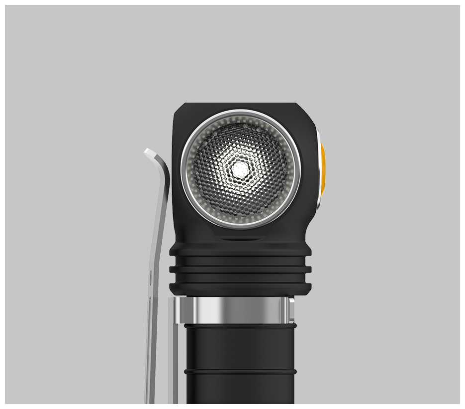Фонарик аккумуляторный Armytek Wizard C1 Pro Magnet, Белый свет F09001C ручной налобный велосипедный кемпинговый светодиодный автомобильный магнитный фотография 3
