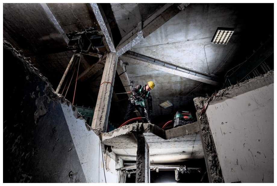Перфоратор Metabo KHEV 11-52 BL, 1500 Вт фотография 4