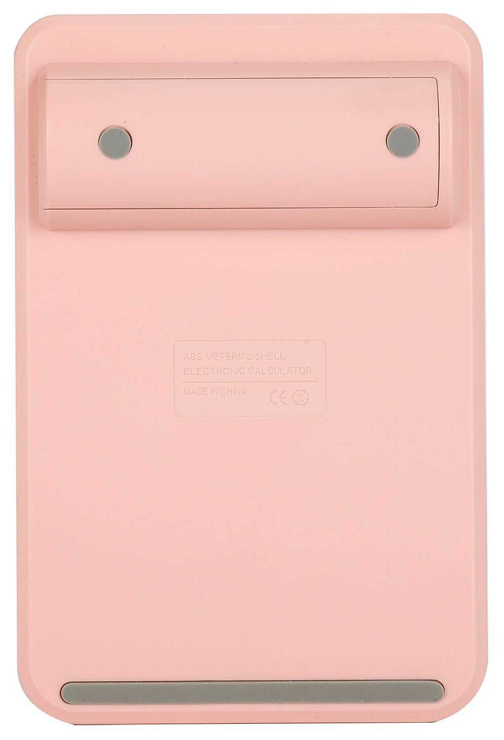 Калькулятор Deli EM124PINK фотография 17
