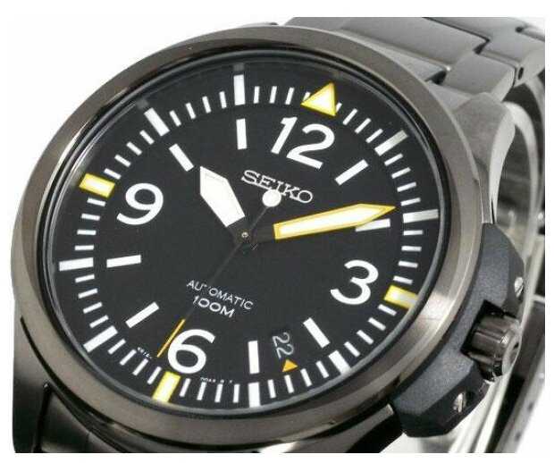 Наручные часы Seiko SRP029K1 фотография 1