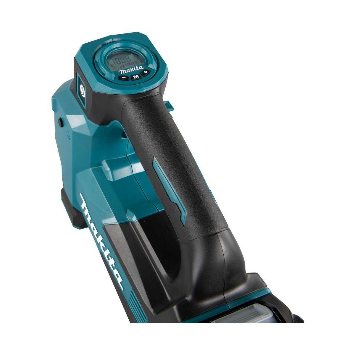 Насос автомобильный Makita MP 001 GZ фотография 8