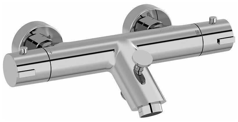 Термостат Jacob Delafon Brive (E24335-CP) фотография 4