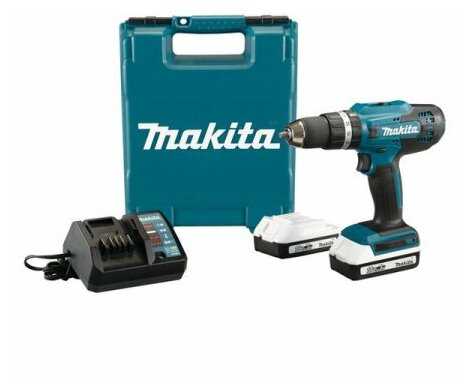 Дрель Makita HP 488DWE фотография 4