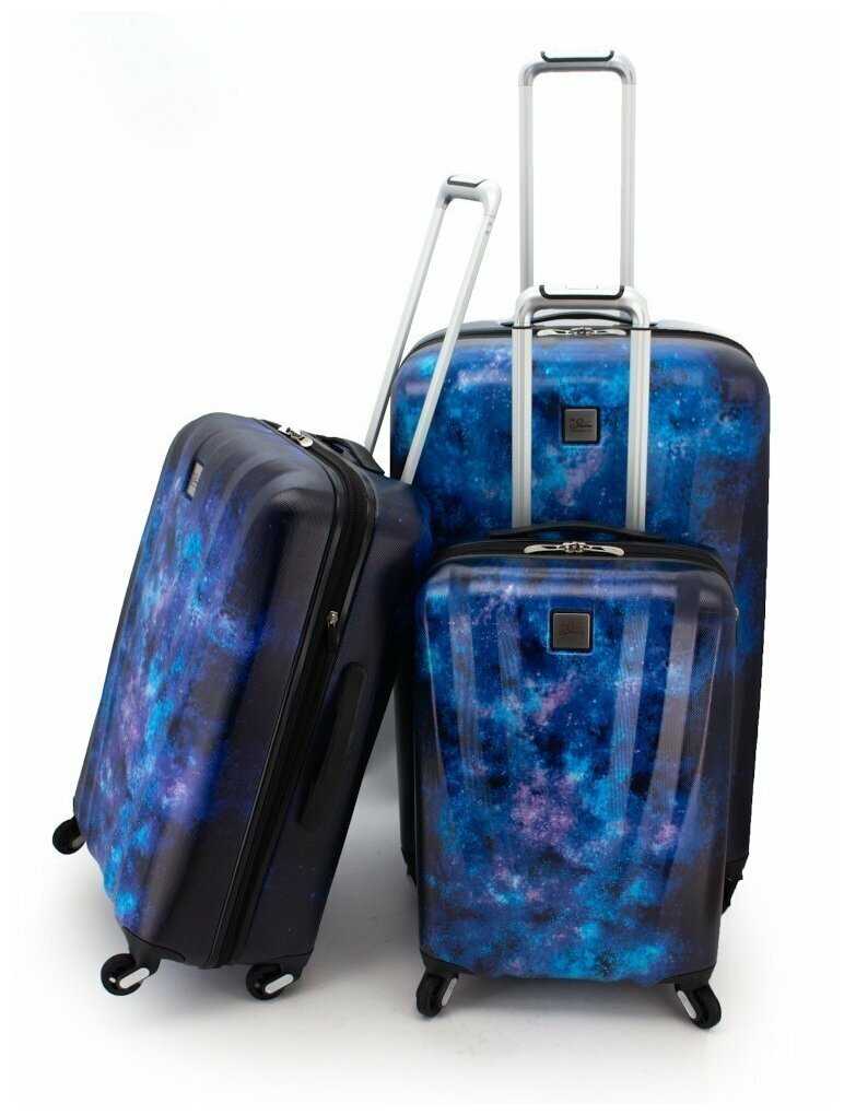 Чемодан Skyway Oasis 3.0 Hardside фотография 7