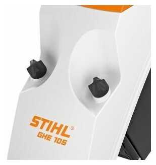 Измельчитель электрический STIHL GHE 105, 2200 Вт фотография 12