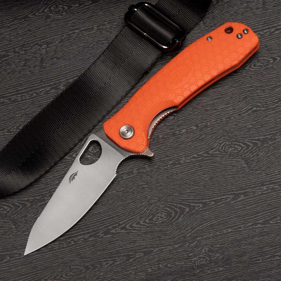 Нож Honey Badger Leaf D2 (HB1381) фотография 4