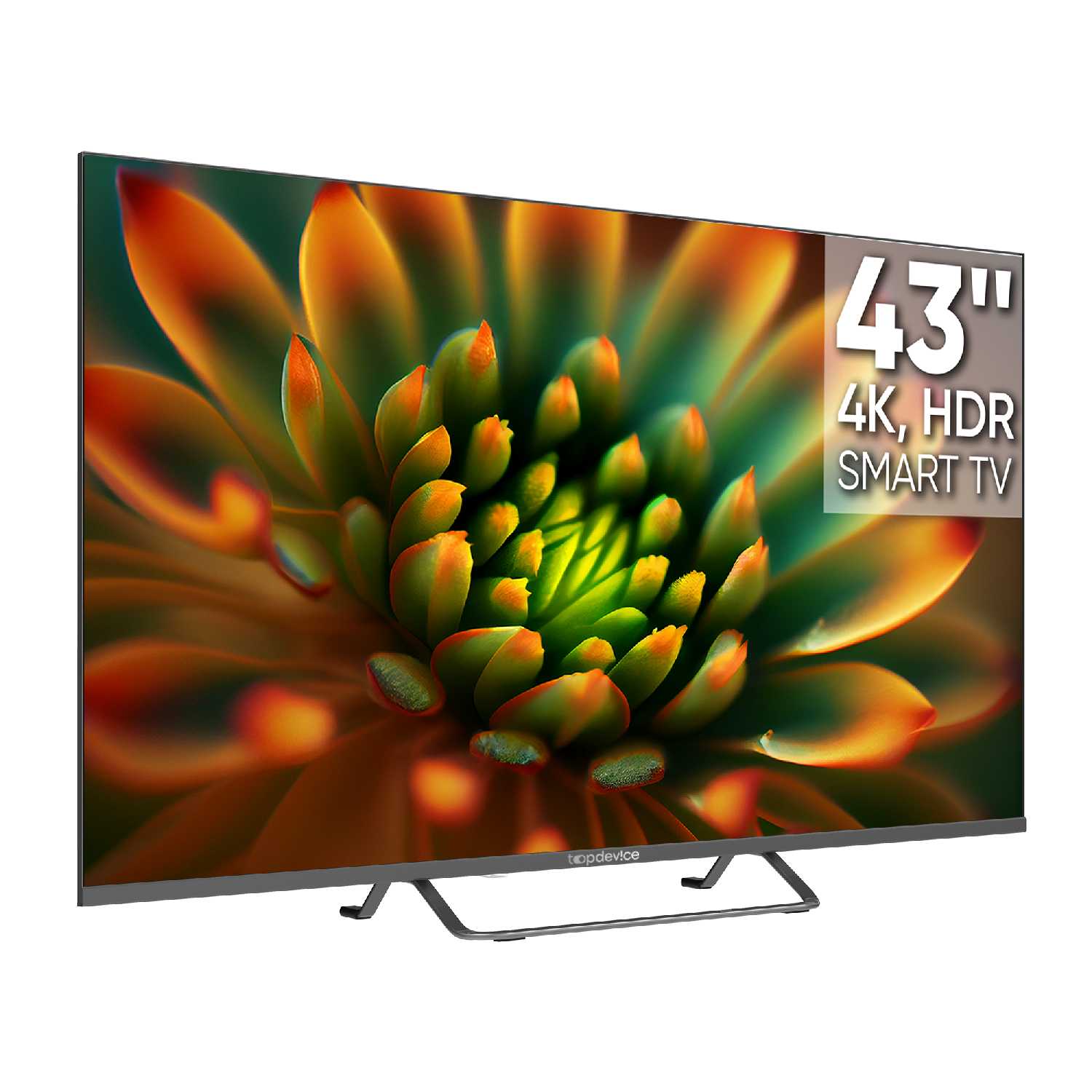 Телевизор TopDevice TDTV43CS05U_ML фотография 14