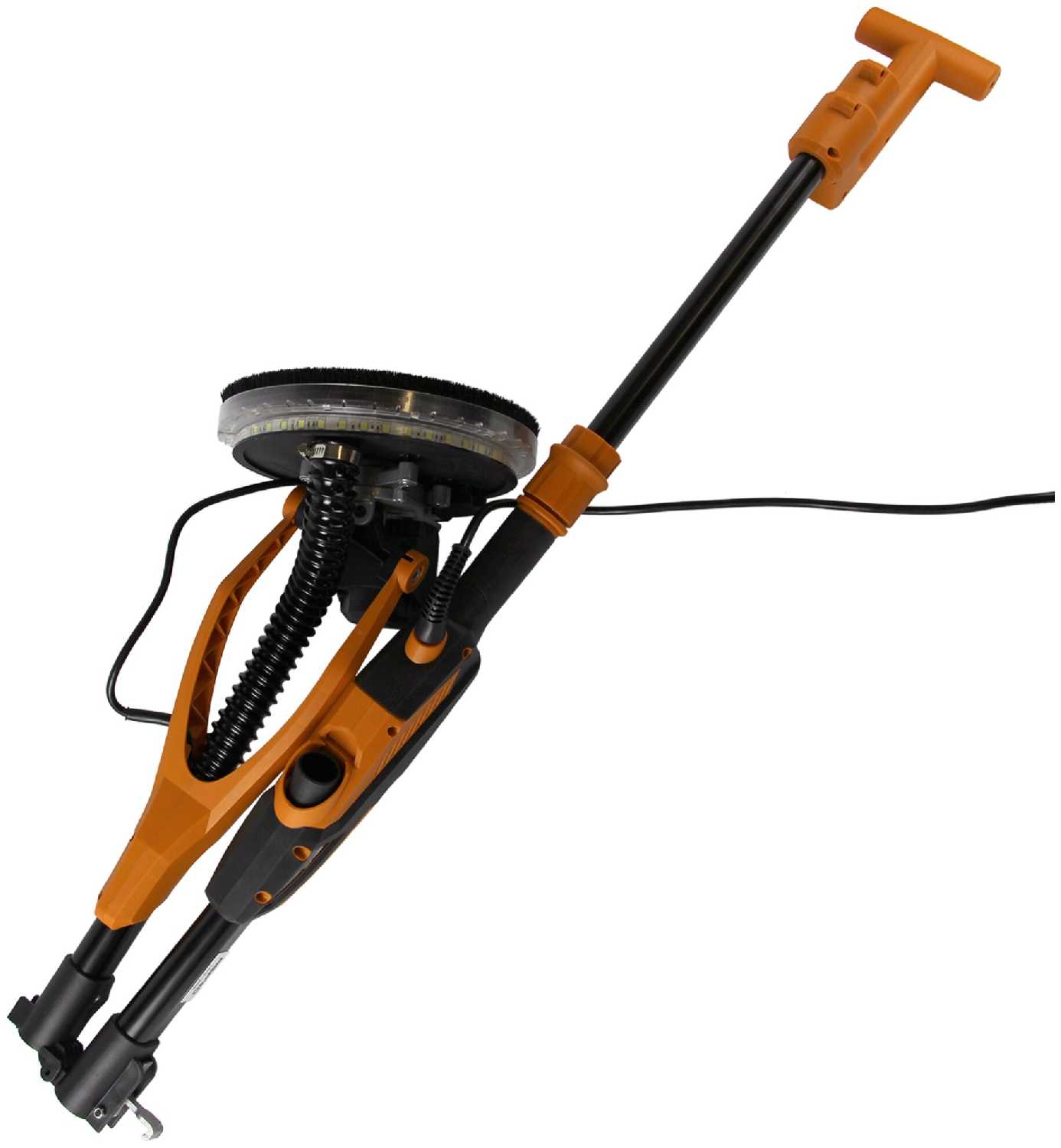 Шлифмашина для стен и потолков ASPRO ASpro-1010A фотография 2