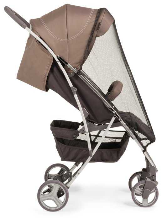 Прогулочная коляска Happy Baby Eleganza V2 фотография 11