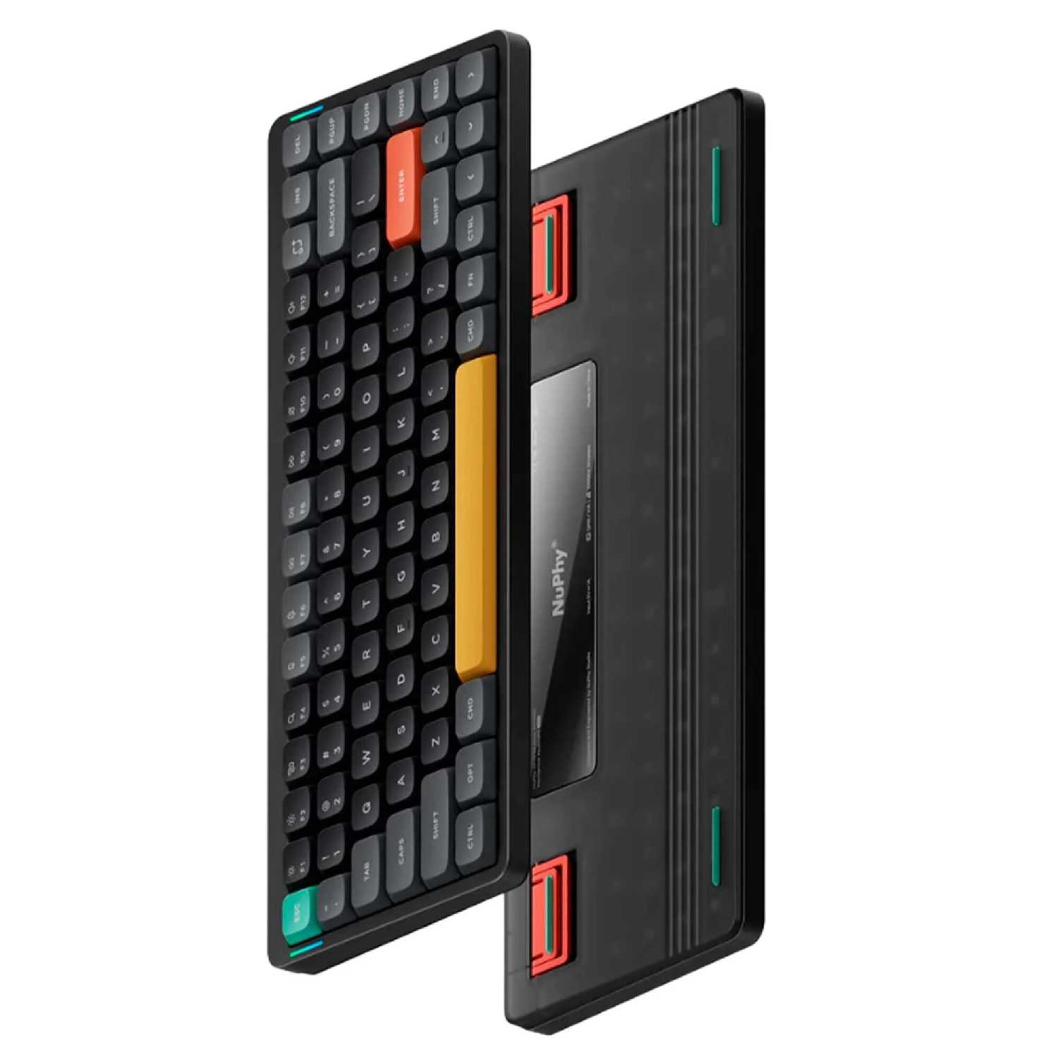 Nuphy AIR75 v2 (Mosss Switch) фотография 20