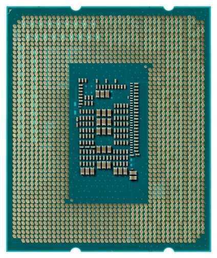 Процессор Intel Core i3-12100 LGA1700, 4 x 3300 МГц фотография 5