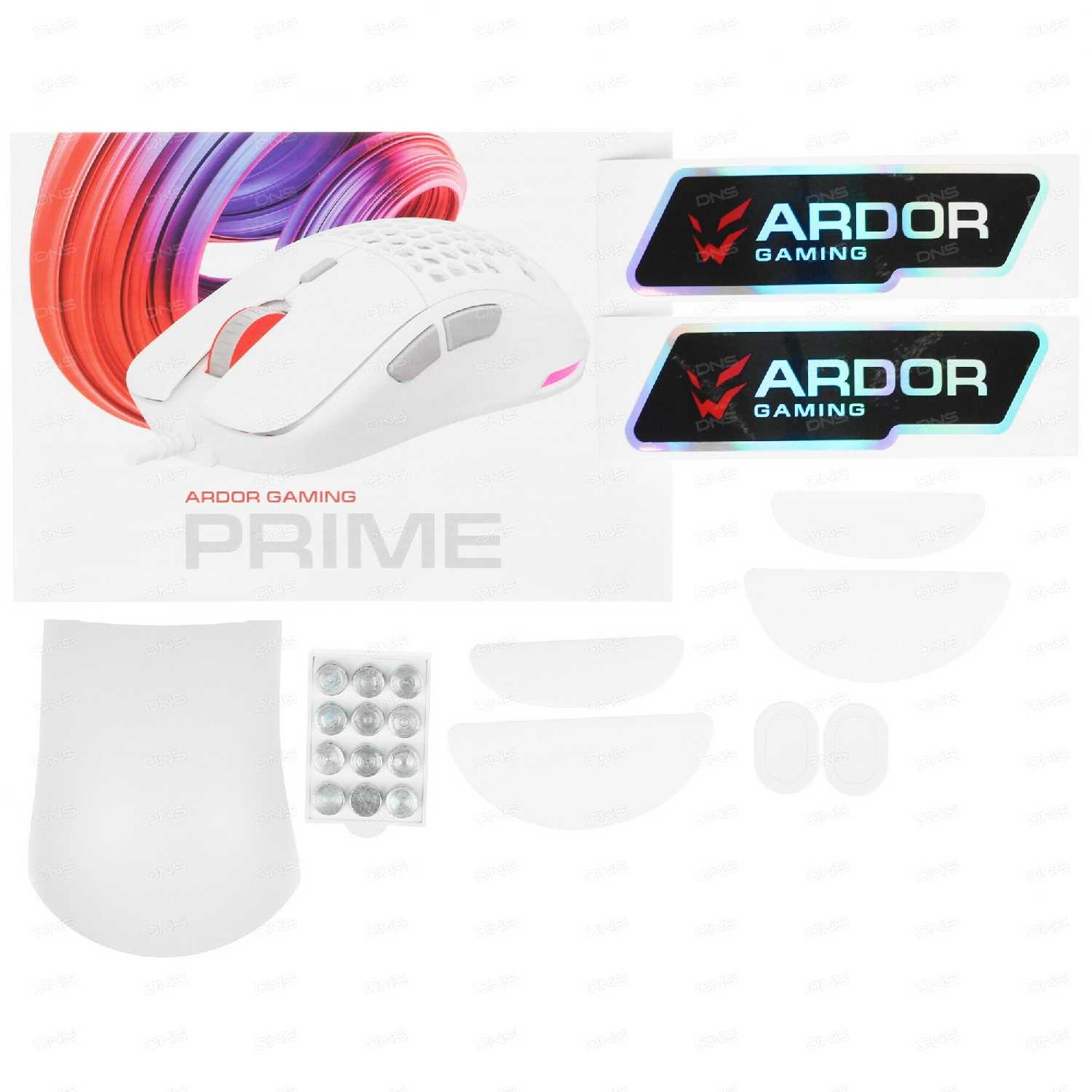 Мышь ARDOR GAMING Prime фотография 8