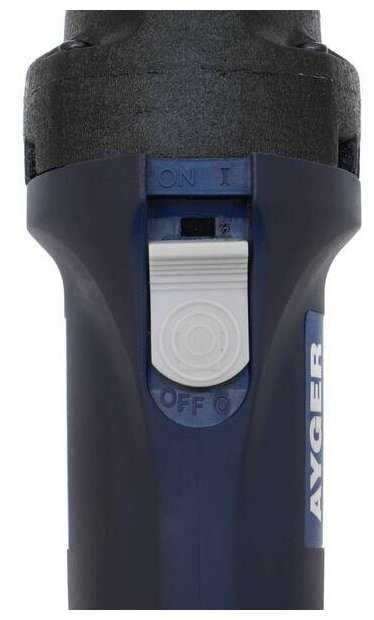 Вырубные электрические ножницы Ayger ASA1000 фотография 5