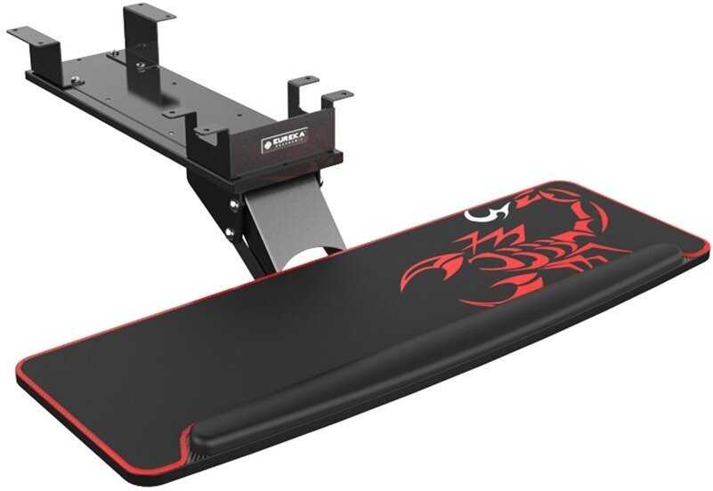 Крепление EUREKA Крепление для клавиатуры (ERK-AKB-02) фотография 8