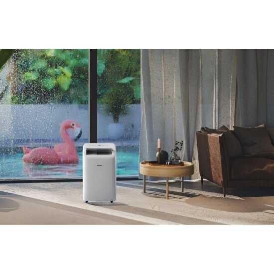 Мобильные кондиционеры Hisense AP-12CW4GQCS00 фотография 15