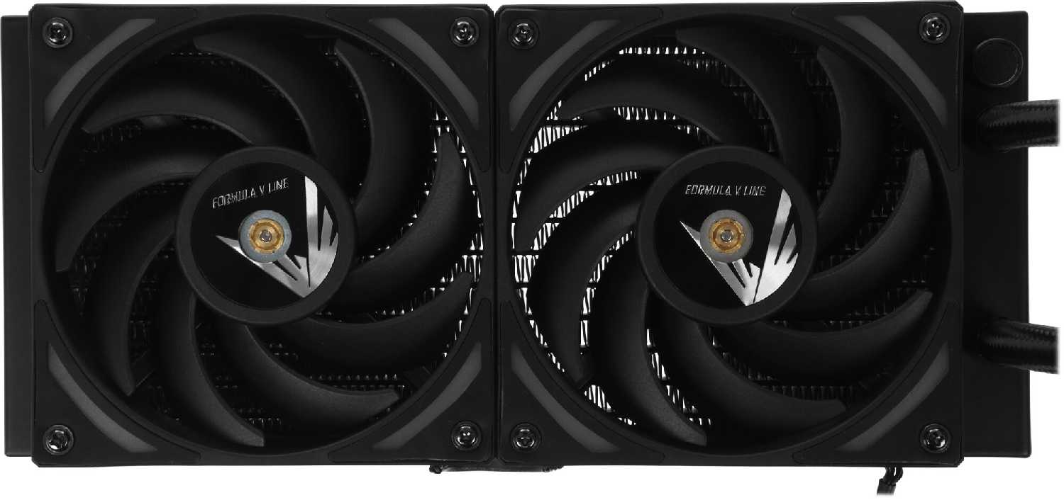 Система водяного охлаждения Formula Oasis L240 ARGB [OASIS L240 ARGB WH] фотография 8