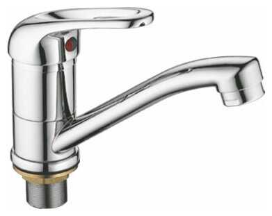 Смеситель LEDEME L4539B-2 для кухни