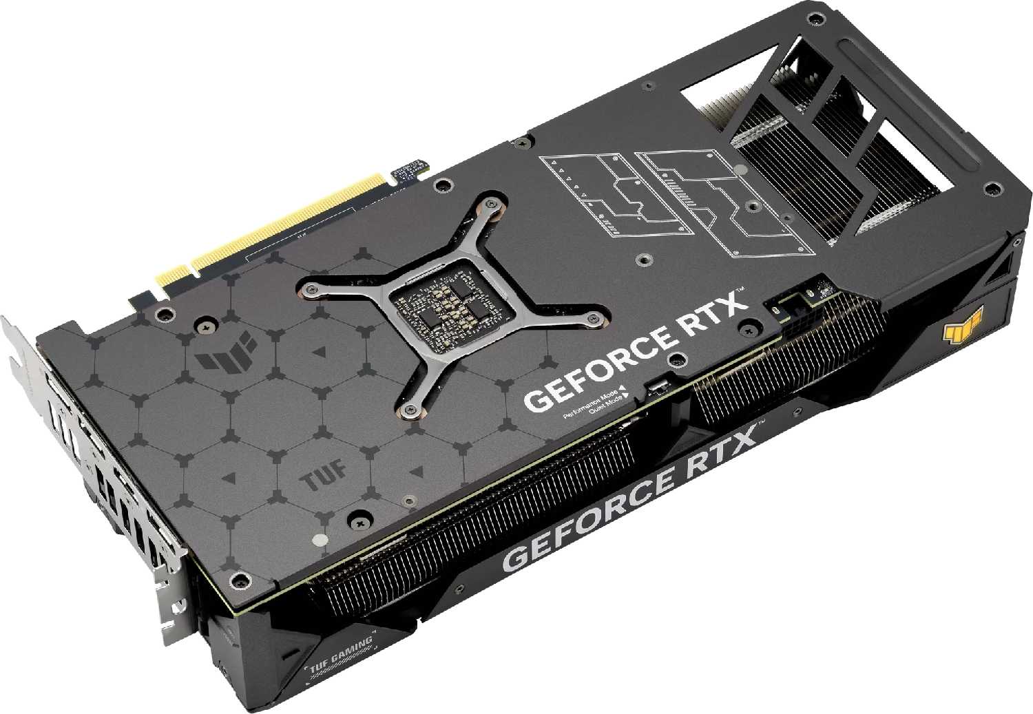 Видеокарта ASUS TUF Gaming GeForce RTX 4070 SUPER 12GB GDDR6X (TUF-RTX4070S-O12G-GAMING) фотография 4
