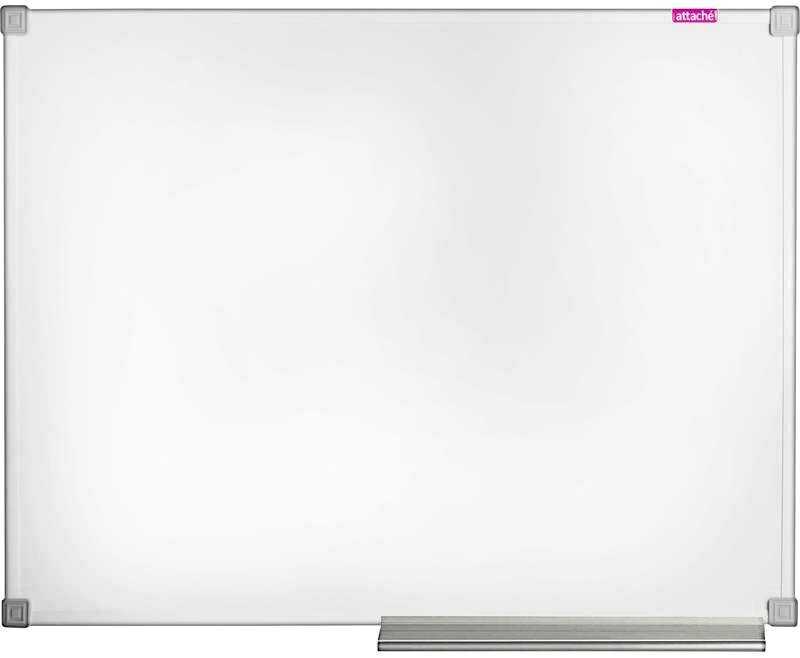 Доска магнитно-маркерная Attache Economy Classic (90х120)