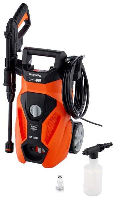 Daewoo Power Products DAW 400