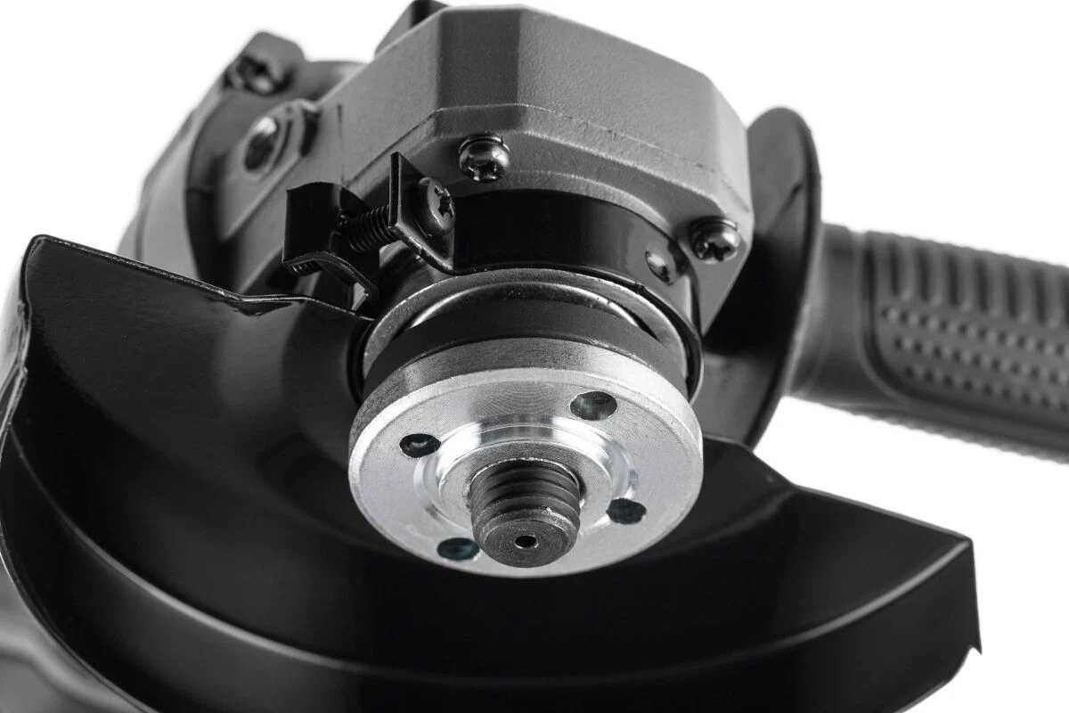 Машина шлифовальная угловая Tesla TB18BL (TO 18В LiION 125mm 7500об/мин) фотография 5