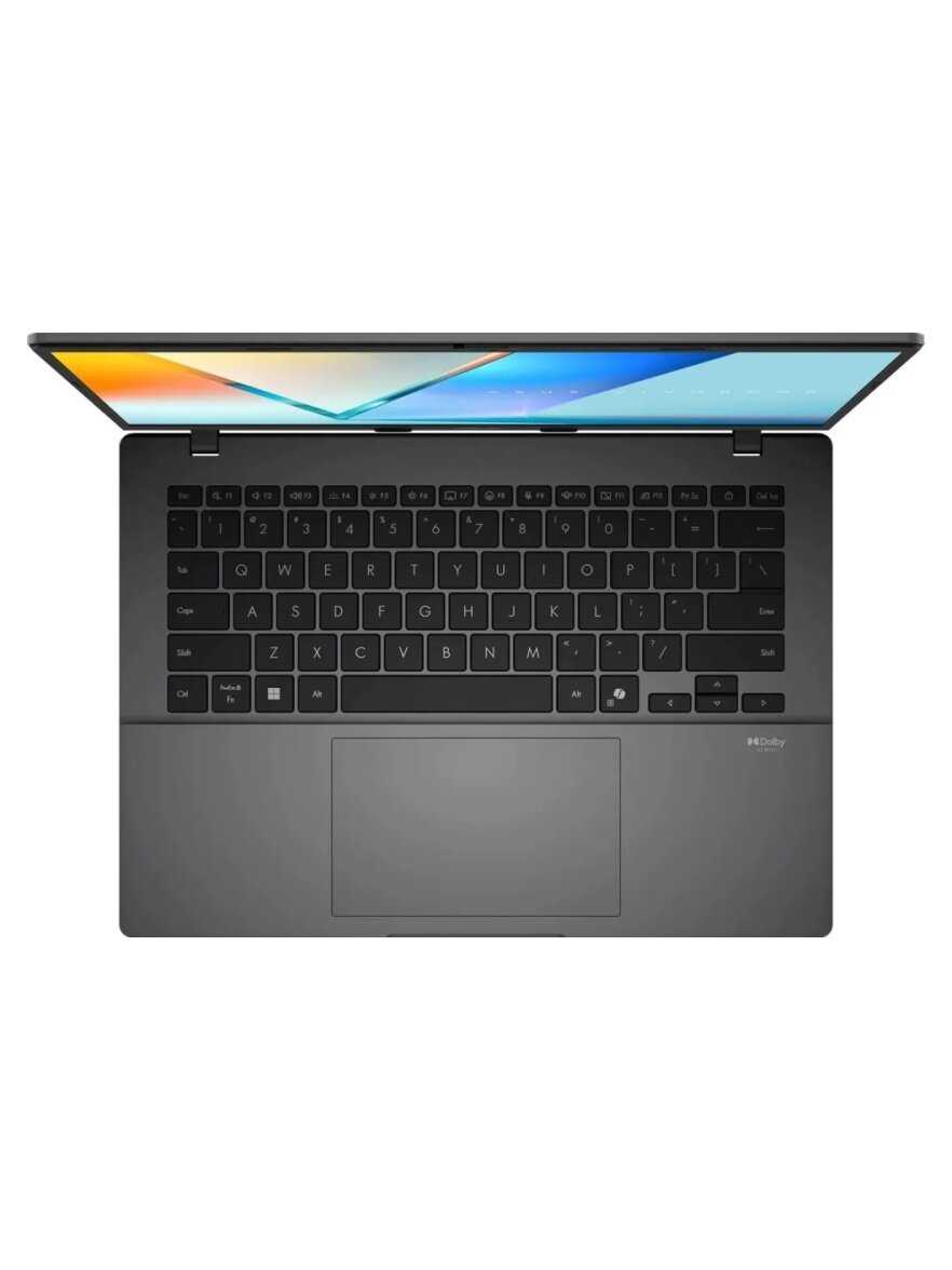 Ноутбук ASUS Vivobook S14 S3407AA фотография 1