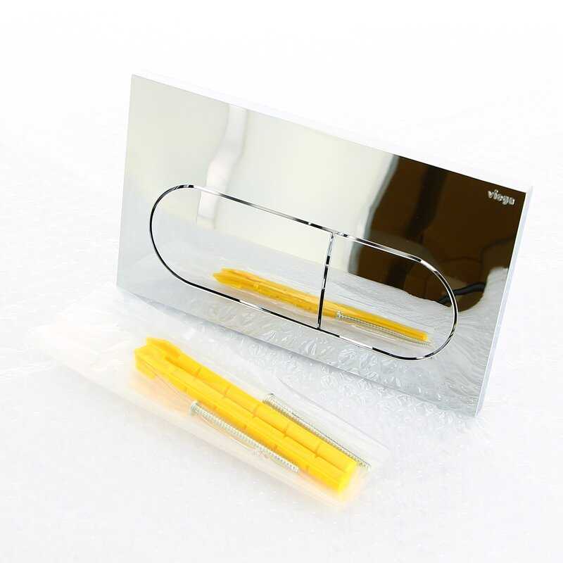 Кнопка смыва Viega Prevista Visign for Life 6 (8602.1) фотография 6