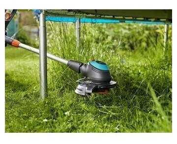 Триммер электрический GARDENA EasyCut 450/25 (9870-20) фотография 11