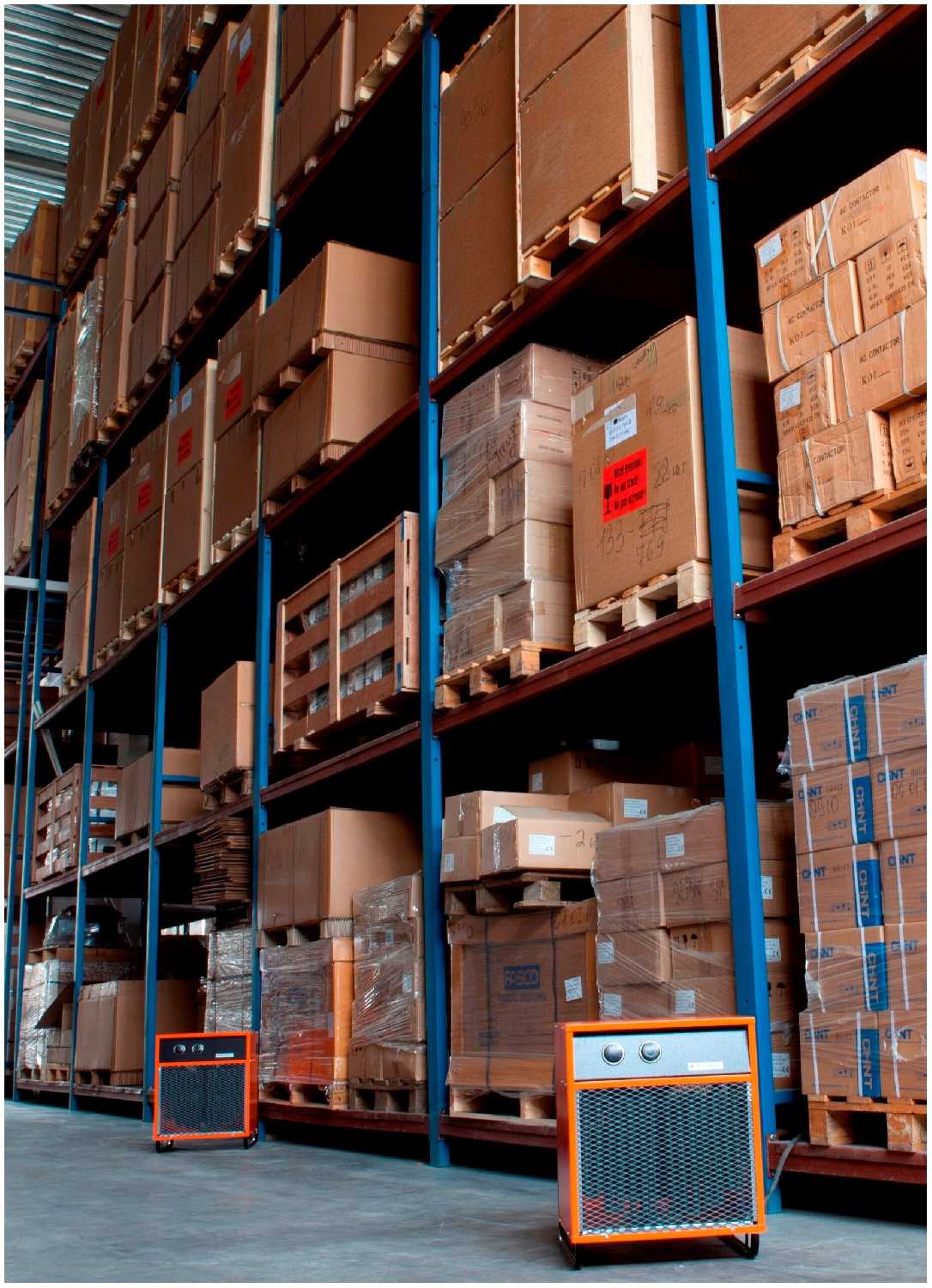 Электрическая тепловая пушка Тепломаш КЭВ-25Т20Е фотография 4