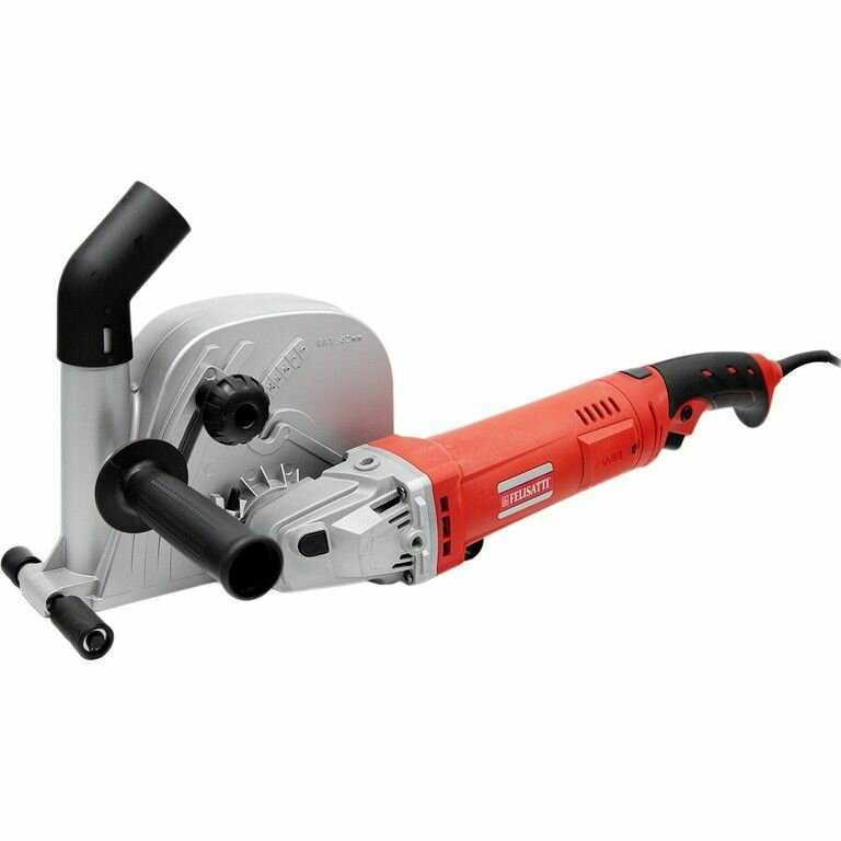 Бороздодел-ушм FELISATTI ПД-150/1800Э фотография 1