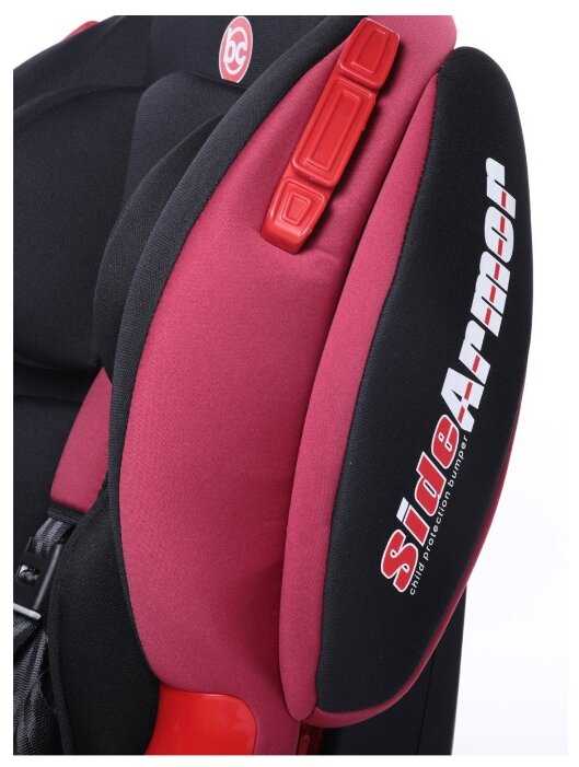 Автокресло группа 1/2 (9-25 кг) Babycare BC-120 Isofix фотография 35