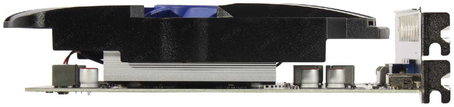 Видеокарта AFOX Radeon R7 350 (AFR7350-2048D5H4-V3) фотография 3