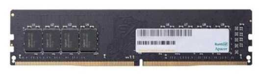 Оперативная память Apacer 16 ГБ DDR4 DIMM CL22 (EL.16G21.GSH)