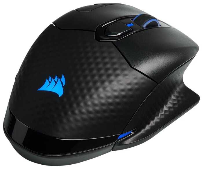Беспроводная игровая мышь Corsair Dark Core RGB PRO фотография 4