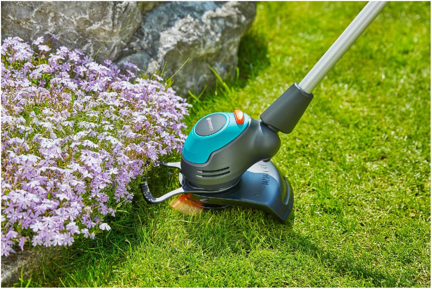 Триммер аккумуляторный GARDENA EasyCut 23/18V P4A (14700-55) фотография 3